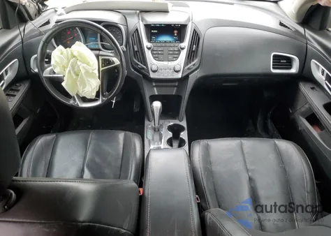 2012 Chevrolet Equinox Ltz z USA, uszkodzony, nr VIN 2GNFLGEK9C6379006